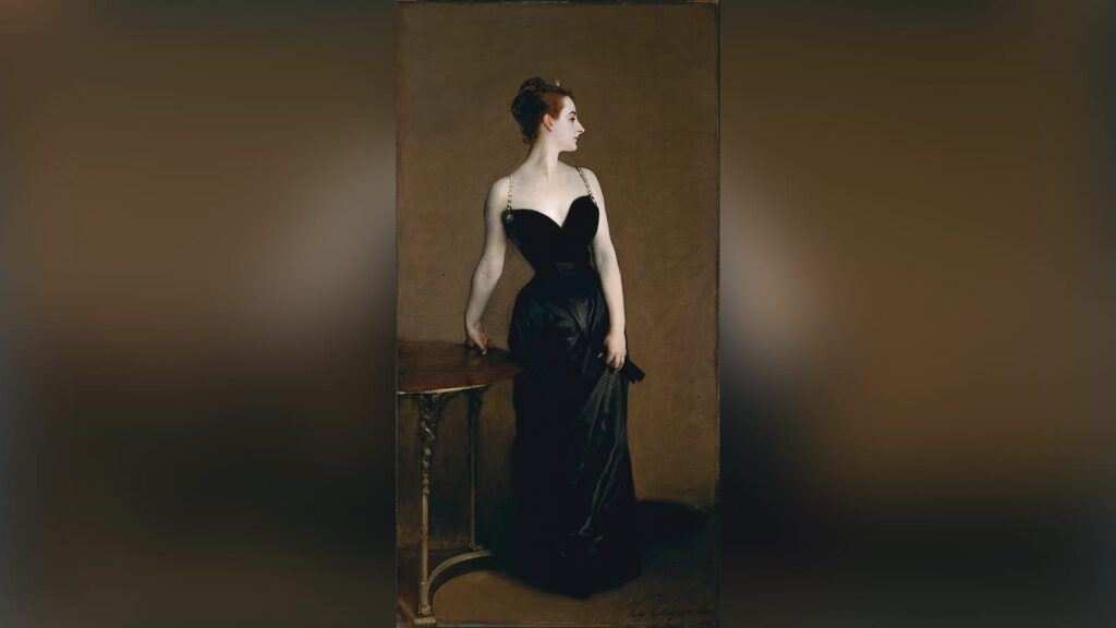 Madame X: The New Orleans Mona Lisa Who Created Scandal in Paris