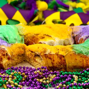 King Cake 2 Pack