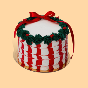 Christmas Parfait Cake