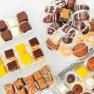 Assorted Desserts Tray