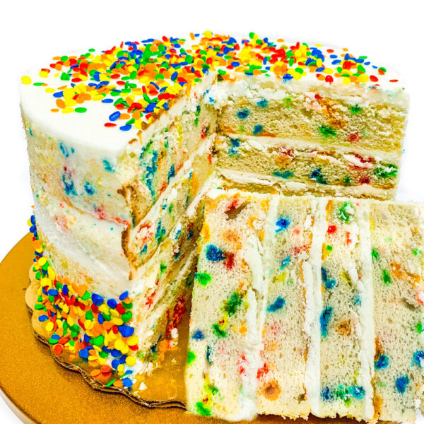 Funfetti Cake - Image 2