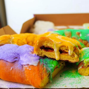 King Cake 2 Pack